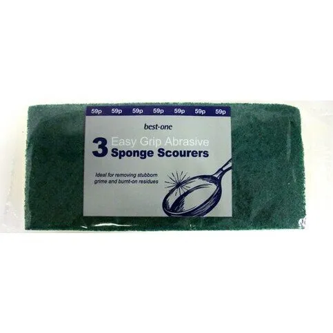 Best One Handgrip Sponge 3 Pack