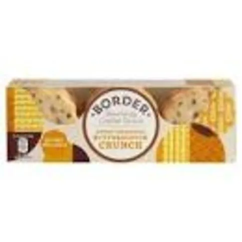 Border Butterscotch Crunch 135g