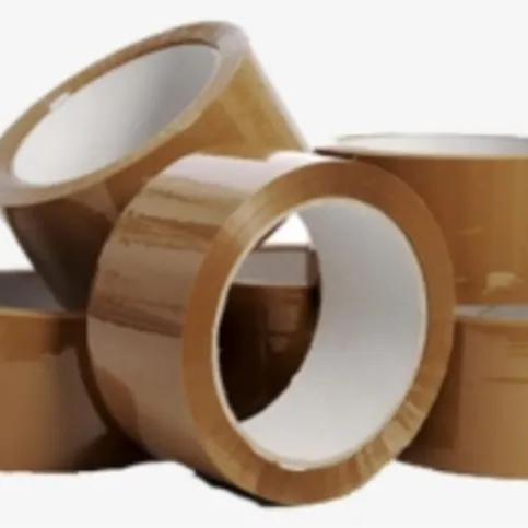Brown Packing Tape 50m
