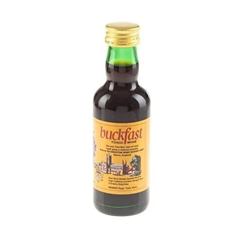Buckfast Tonic Wine 5cl