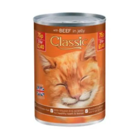 Butcher's Classic Cat Chicken 400g