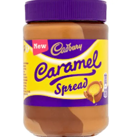 Cadbury Caramel Spread 400g