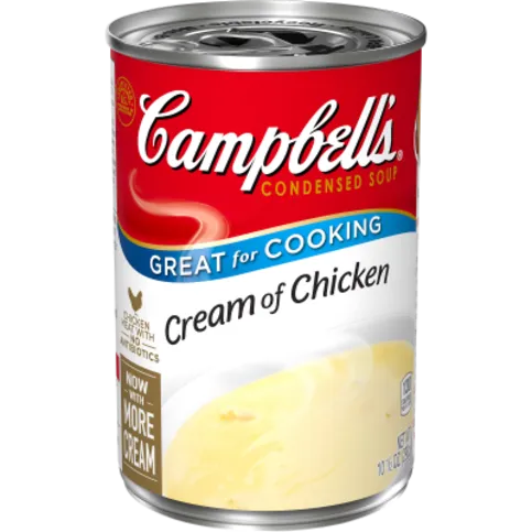 Campbells Condensed Chicken Soup 295g