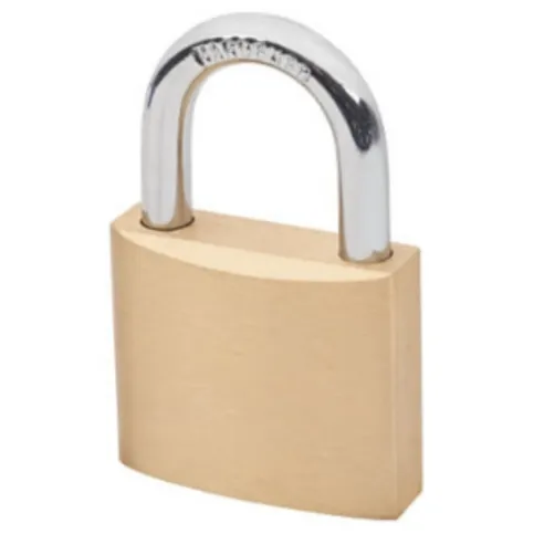 Capitol Padlock 30mm Sgl