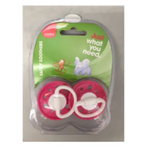 Capitol Safety Soothers