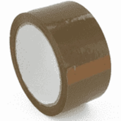 Cap Parcel Tape