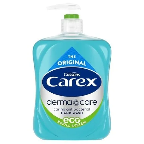 Carex Hand Wash 500ml