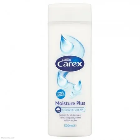 Carex Shower Gel Moisture 500ml