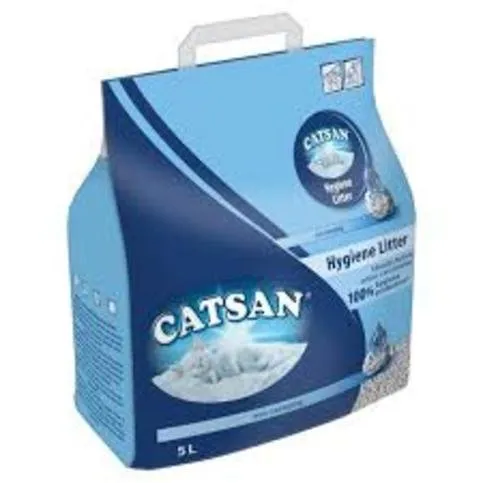Catsan Cat Litter 5L