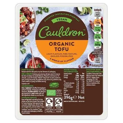 Cauldron Tofu