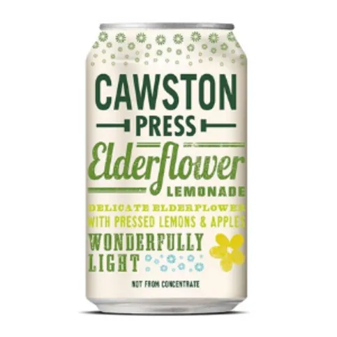 Cawston Elderflower 330ml