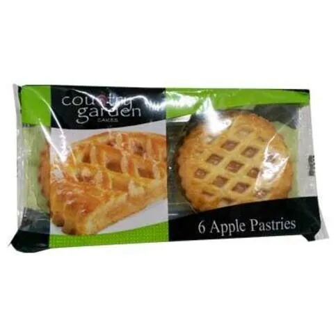Apple pies