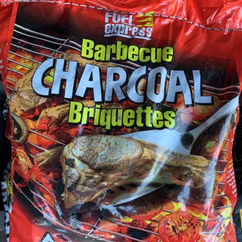 Charcoal Briquettes