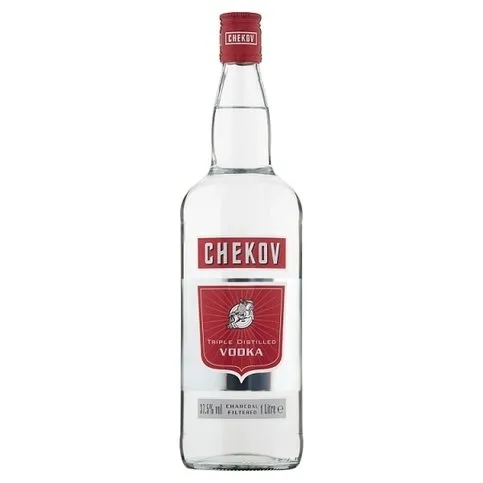 Chekov Vodka 1L