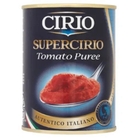 Cirio Tomato Puree 400g