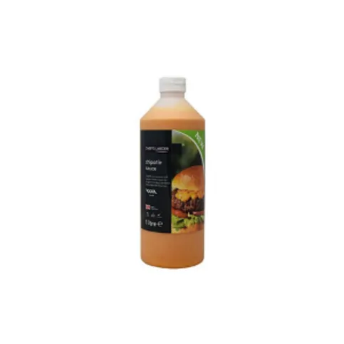 Chef's Menu Chipotle Sauce 1Litre [ EXTRA LARGE BOTTLE ]