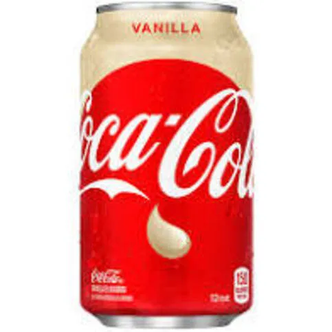 Coca-Cola Vanilla 355ml