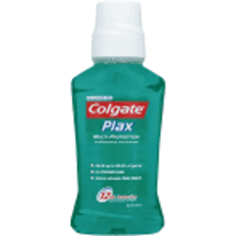 Colgate Plax Mouthwash Soft Mint 250ml