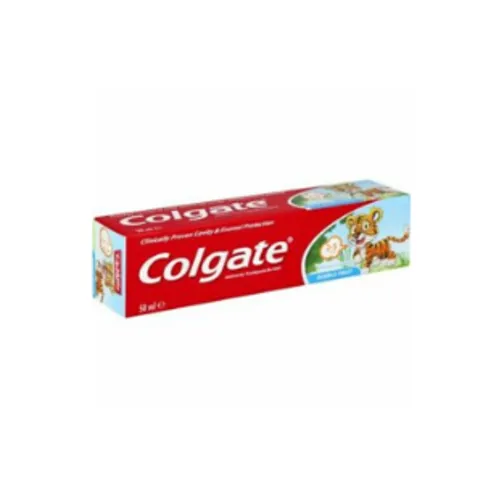 Colgate Toothpaste Toddler 50ml