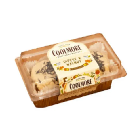 Coolmore Coffee & Walnut 400g