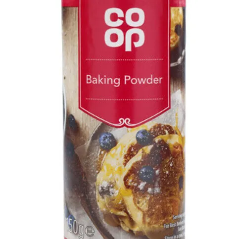 Co Op Baking Powder 150g