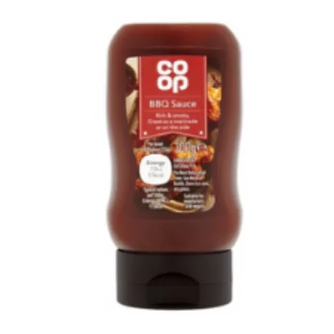 Co-op BBQ Sauce 300g