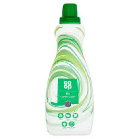Co-op Bio Laundry Liquid 32 Washes 980ml