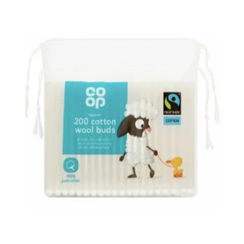 Co-Op Cotton Buds 200's