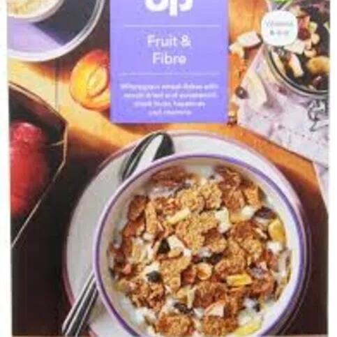 Co Op Fruit & Fibre 500g