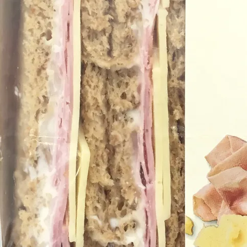 Co-op Ham & Cheese