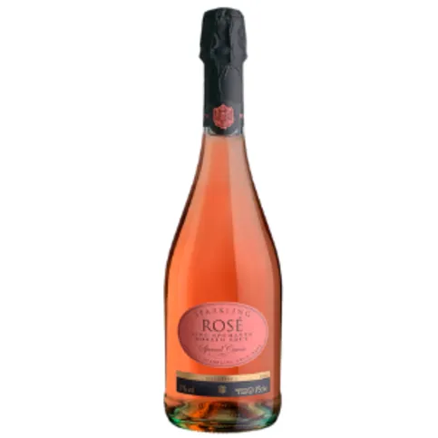 Co-op Irresistible Sparkling Rose Vino Spumante Rosato Brut 75cl