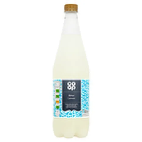 Co Op Diet Bitter Lemon 1 Litre