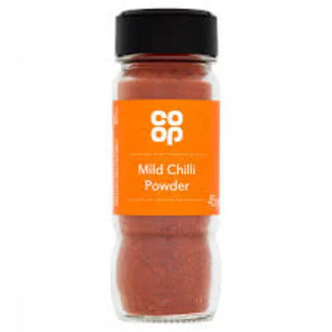 Co-Op Mils Chilli Powder