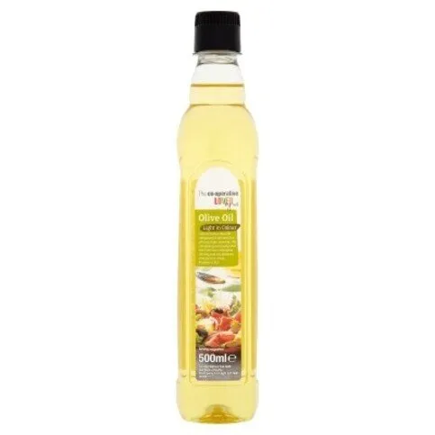 The Co-operative Loved by Us Olive Oil 500ml