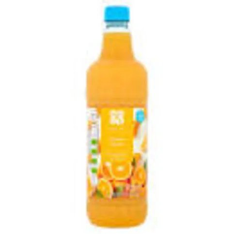 Co-op Orange Squash 1L