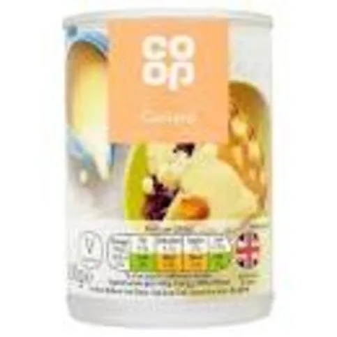 Co-op Ready To Serve Custard 400g