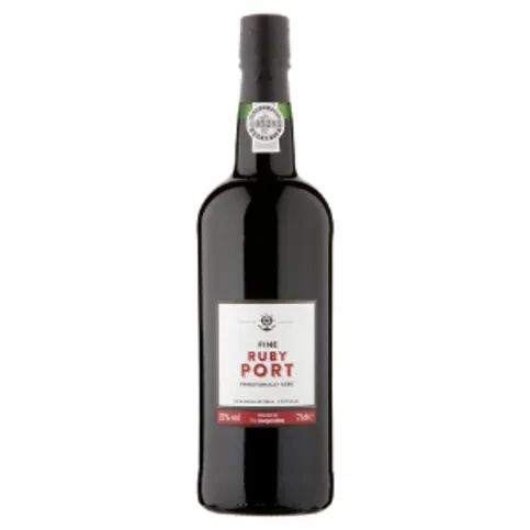 The Co-op Fine Ruby Port 75cl