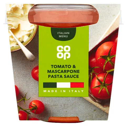CP Tomato & Mascarpone Pasta Sauce 300G