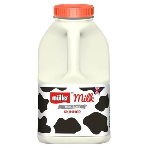 Cotteswold Skimmed Milk 568ml