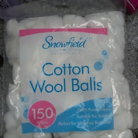 Cotton Wool Balls 150pk