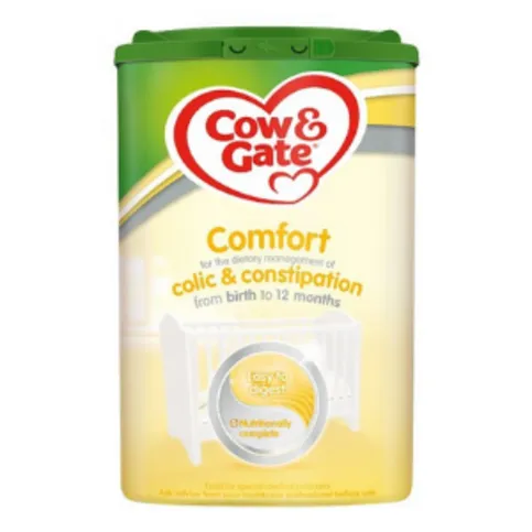 Cow & Gate Comfort Birth To 12 Months