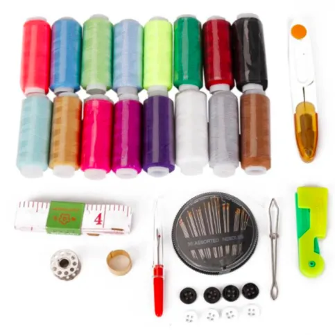 CRAFT CENTRAL SEWING SET 50PK