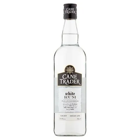 Crane Trader White Rum 70cl