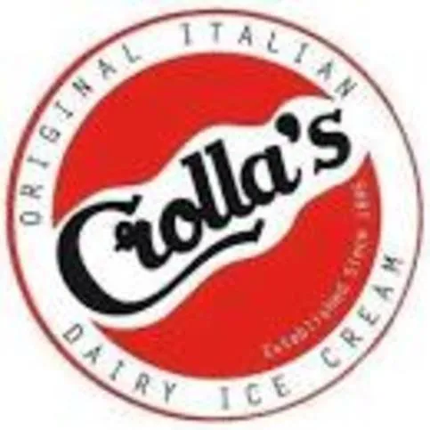 Crollas Ice Cream Vanilla 1L
