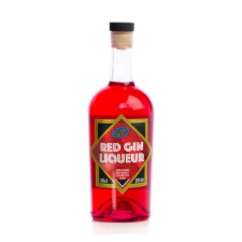 Curries Red Gin Liqueur 50cl
