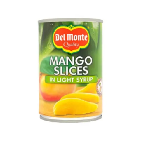 Del Monte Mango Slices 425g
