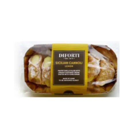 DIFORT CANNOLI LEMON