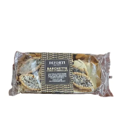 Diforti Barchette Hazel Nut 