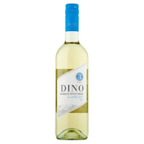 Dino Trebbiano Pinot Grigio 75cl