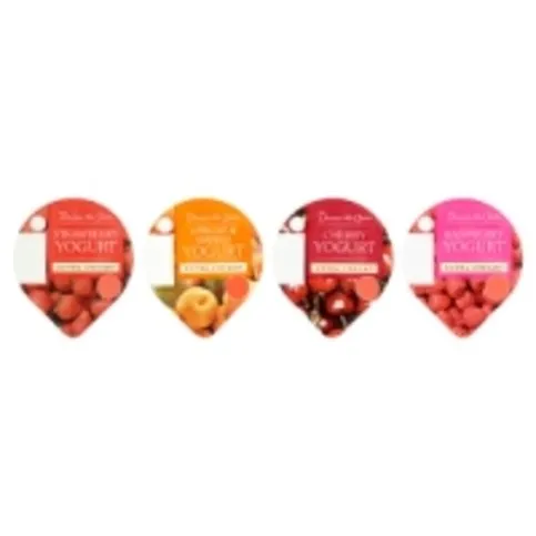 Discover the Choice Yoghurt Apricot and Mango 150g